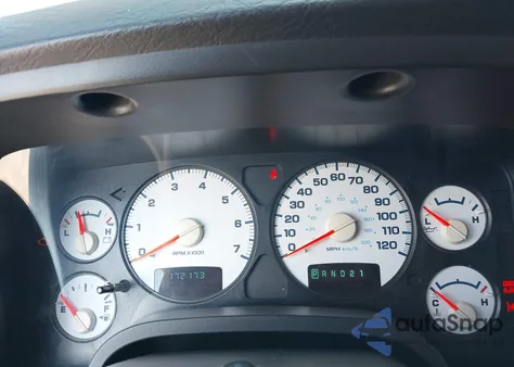 2005 Dodge Ram 1500 Slt/Laramie z USA, uszkodzony, nr VIN 1D7HA18D55J558592